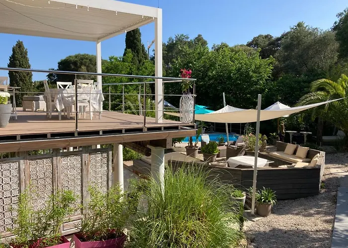 Villa Sanssoucis Les Issambres