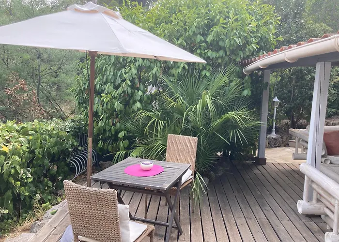 Villa Sanssoucis Les Issambres