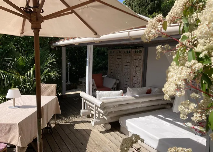 Villa Sanssoucis Les Issambres
