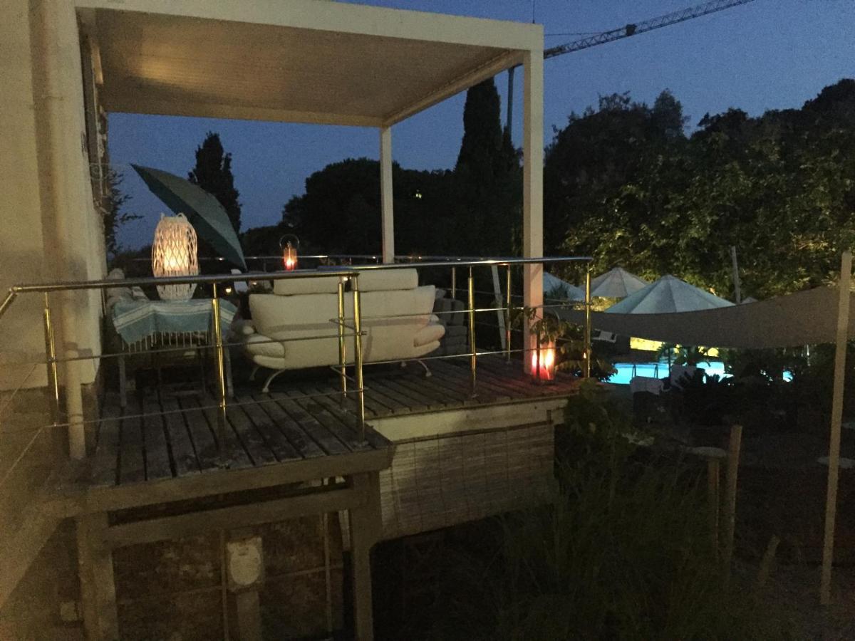 Sanssoucis Appartement Les Issambres