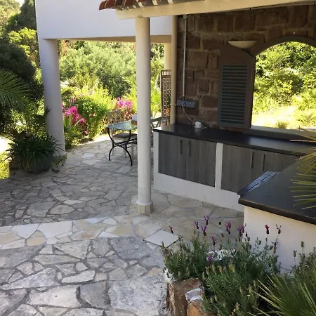 Villa Sanssoucis Les Issambres Exterior photo
