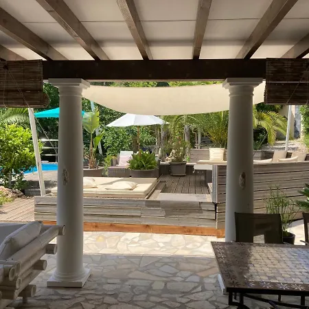 Villa Sanssoucis Les Issambres Exterior photo