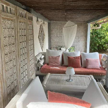 Villa Sanssoucis Les Issambres Exterior photo