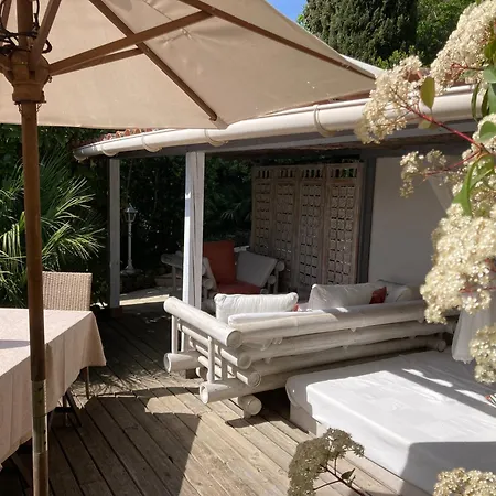 Villa Sanssoucis Les Issambres Exterior photo
