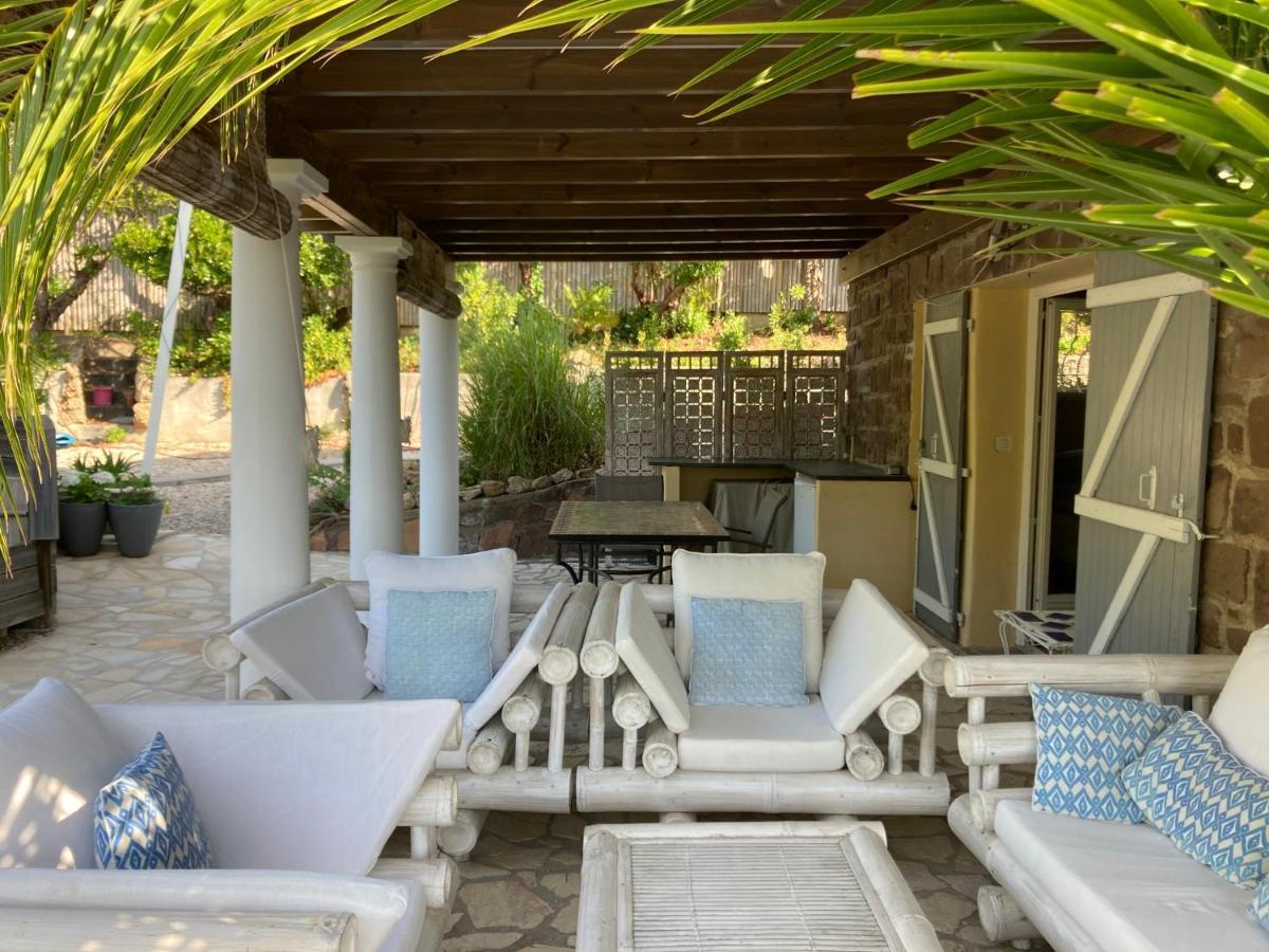 Sanssoucis Apartamento Les Issambres